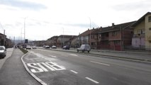 Rruga “Bujar Roka” dhe rrugët në Damjan në fazën finale të ndërtimit - Lajme