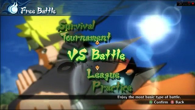 Naruto Shippuden: Ultimate Ninja Storm 4 PC (GT 740M)/ Tormunds Patch Fix/ Official Update