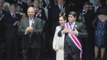 Alvarado inicia su presidencia en Costa Rica con llamado a la unión política y ciudadana