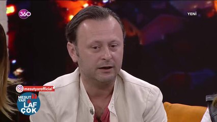 Mesut Yar ile Laf Çok