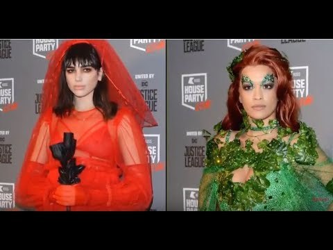 Jo vetem mode/ Dua Lipa dhe Rita Ora, çfare e mban peng miqesine e kengetareve (11.11.17)