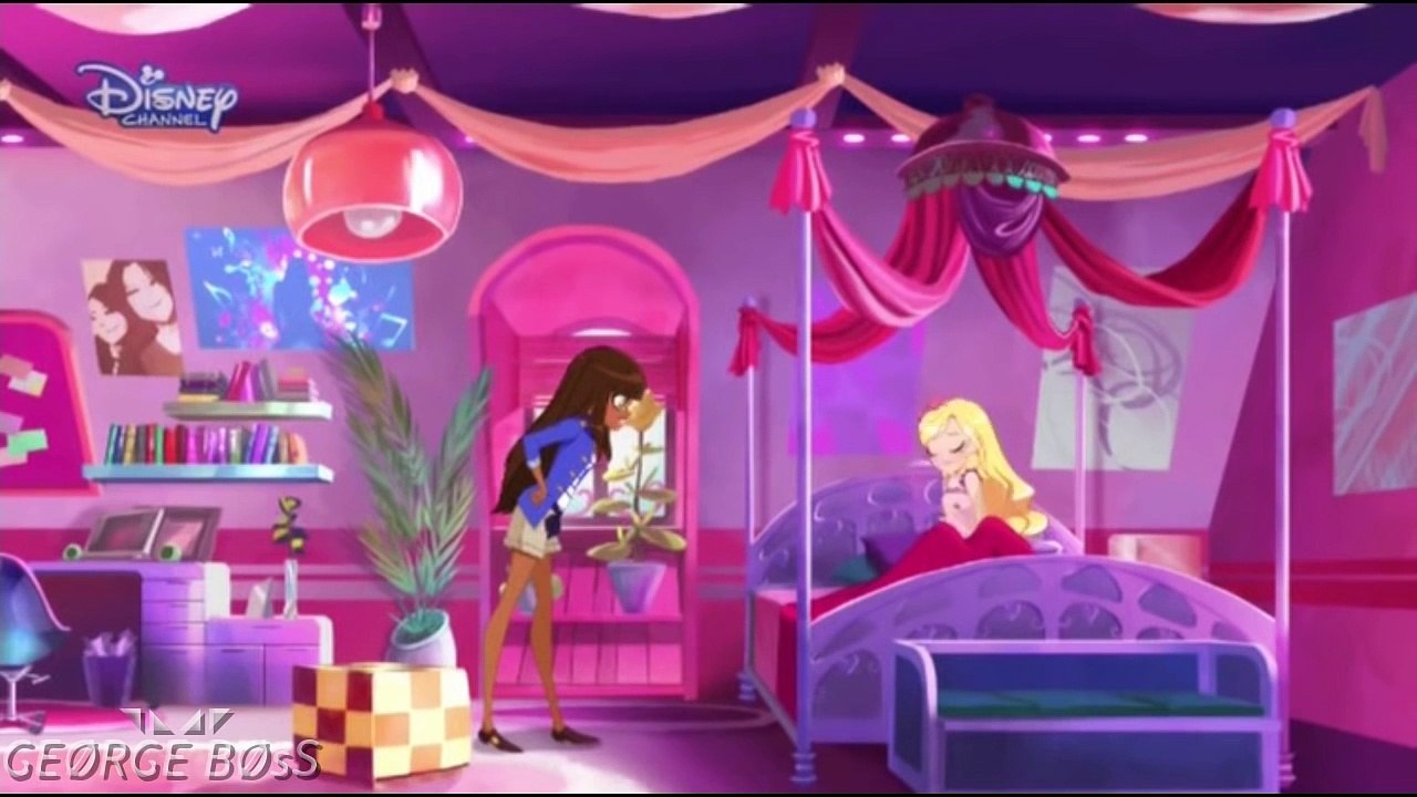 Lolirock ep 30 part 3