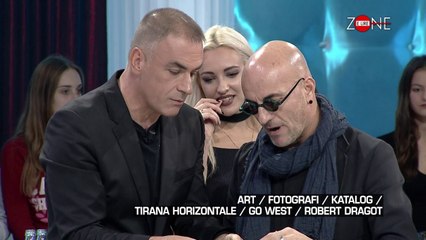 Zone e lire - Fotografi/Katalog/Tirana Horizontale/Go West/Robert Dragot! (10 nentor 2017)