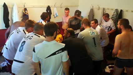 Argonne Fc 1 - Nord Chamapagne du 06/05/2018.. La victoire enfin retrouvée!!!