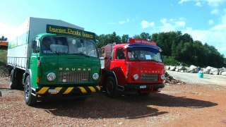 Saurer - Bergziege mit Dieselmotor