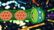 Slither.io - NOVA SKIN DE TARTARUGA DO JOGO !! ( Slither New Update / New Turtle Skin Mod Hack)
