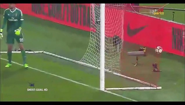 Juventus 4-0 AC Milan résumé & buts / Coupe d'Italie