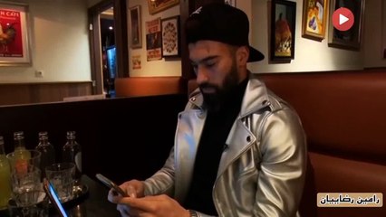 قسمت دوم گفتگوی جذاب با رامین رضائیان بازیکن تیم اوستنده بلژیک