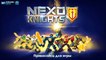 ГЕНЕРАЛ ГАРГ ! Lego Nexo Knights - Игра про Мультики Лего Нексо Найтс 2017 Видео для Детей