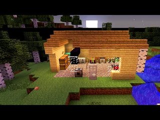 Minecraft: O FILME #49 - A NOSSA VILA FOI DESTRUÍDA!! QUERO VINGANÇA!! | (Crazy Craft 3.0)