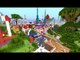 Minecraft: SUPER MONTANHA RUSSA NO PARQUE DE DIVERSÕES!! (Lunapark Roller Coaster)