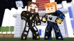 Minecraft: O FILME #11 - A ALIANÇA ESTÁ FORMADA! NOVA BASE!! (c/ Pokey) | Crazy Craft 3.0