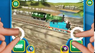 Thomas & Friends: Go Go Thomas - Android Gameplay HD