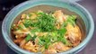 How to make Oyakodon - a simple Japanese chicken and egg rice bowl recipe
