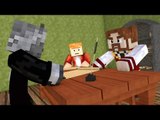 Minecraft: O FILME #55 - O PLANO PARA DESTRUIR O INIMIGO!! | (Crazy Craft 3.0)