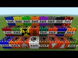 Minecraft: CONTRA UM | NOVA SÉRIE! - GUERRA DE TNT'S!! #1 (Too Much TNT Mod)