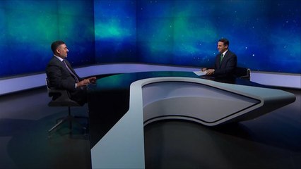 بلا حدود- الأمين العام للمشروع العربي بالعراق خميس الخنجر