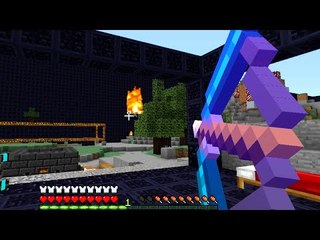 Minecraft: O FILME #110 - O MELHOR ARCO PARA A GUERRA!! | (Crazy Craft 3.0)