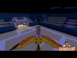 Minecraft: LUCKY PIXELMON - MOLTRES! DESTRUINDO TODA A EQUIPA!!