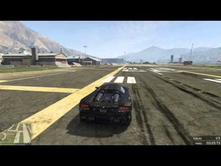 HOMEM NÃO CHORA NAS RAMPAS DE ZANCUDO!! - GTA V Online (PC)