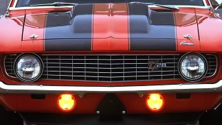 1969-1970 Ford Mustang Boss 302 - Shinodas Masterpiece