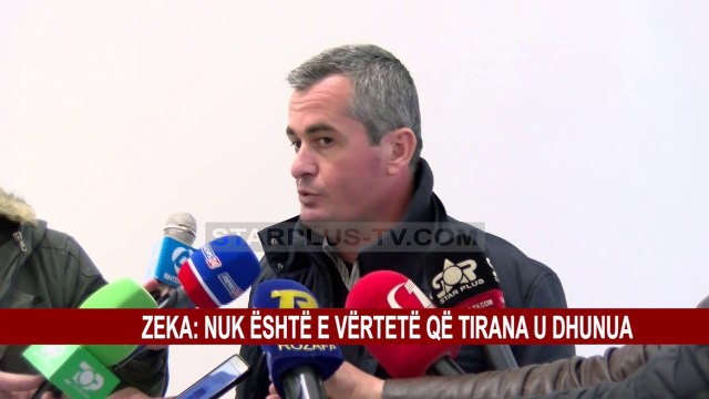 TIRANA DENONCON DHUNËN NË “LORO BORIÇI”