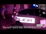 Report TV - Tiranë, sapo doli nga burgu, arrestohet 24 vjeçari, kreu 4 vjedhje brënda një jave