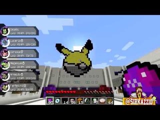 Minecraft: LUCKY PIXELMON - CELEBI! O LENDÁRIO SEM PODERES?!
