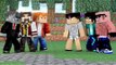 Minecraft: O FILME #82 - A 3ª GUERRA!! | (Crazy Craft 3.0)