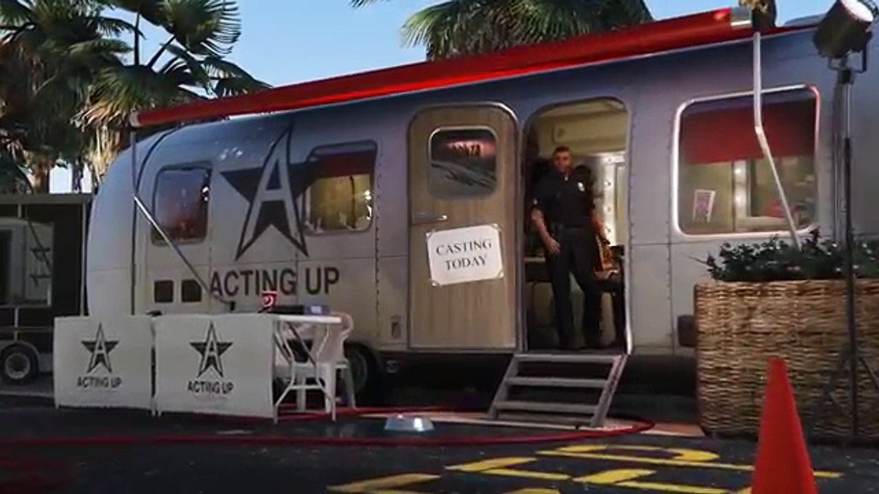 LSPDFR-Style Patrol #1 -- GTA V PC Director Mode