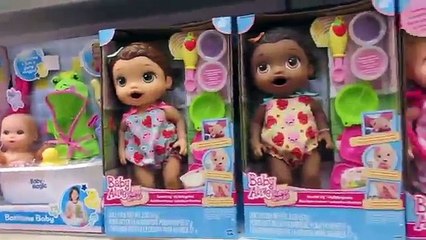 BABY ALIVE HAUL Toys R Us You & Me Haul For Baby Alive!