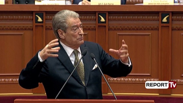 Berisha - Ramës: E çove Tahirin te zyra e Barack Obamës, ai të solli natën Gazin në shtëpi