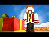 FELIZ NATAL A TODOS VOCÊS!! - Animação (Minecraft Animation)