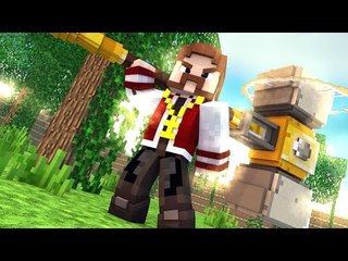 Minecraft: O FILME #106 - O ESMAGADOR DE BOMBAS!! | (Crazy Craft 3.0)