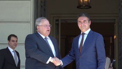 Emri, Ministria e Jashtme reteron nga optimizmi