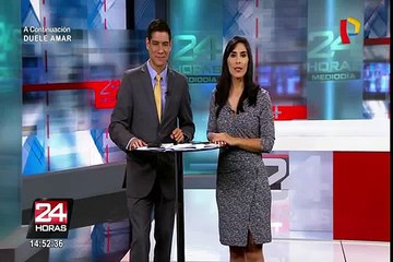 Congreso condecora a policías que donaron sangre para Eyvi Ágreda