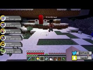 Minecraft : POKÉMON SAFARI #20 - BATALHA PELA TERCEIRA INSIGNIA! MEWTWO DOMINA!!