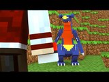 NOVA INTRO | SIRKAZZIO | POKÉMON SAFARI (Minecraft Animation)