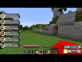 Minecraft : POKÉMON SAFARI #24 - PERDI TUDO! MUITA MÁ SORTE!!