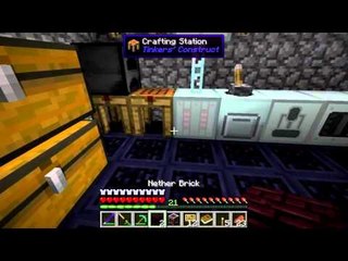 Minecraft: O FILME #71 - CRIANDO LAVA AUTOMÁTICAMENTE!! | (Crazy Craft 3.0)