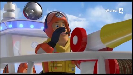 Sam le Pompier: Les pionniers explorateur - La ballade en barque - La soirée pyjama - Le chant des baleines