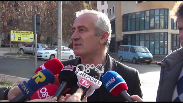 Ora News - Lezha përfshihet nga reshje të dendura shiu