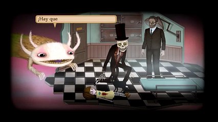 Final Fran Bow [Español HD]