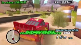 Lightning Mcqueen Game Play Disney Cars Pixar CARS 2