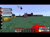 Minecraft: LUCKY PIXELMON - PRECISAMOS DO DIALGA E PALKIA