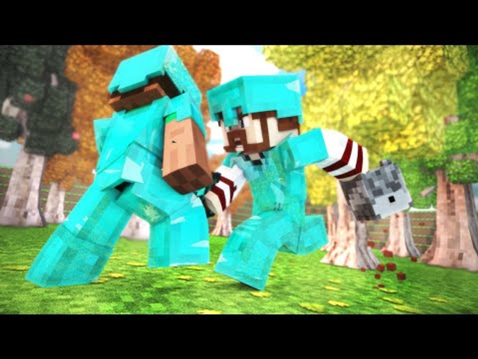 Minecraft: SUPER FACTIONS #1 - INÍCIO ÉPICO! GANG DOS KAZZIANOS!!