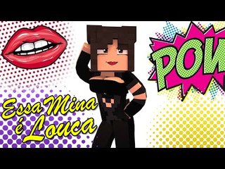 ESSA MINA É LOUCA - Anitta ( Paródia) | Minecraft