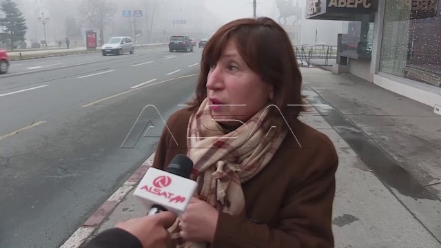 Децата најпогодени од загадувањето