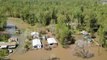 Montana Community Evacuated Due to Flooding
