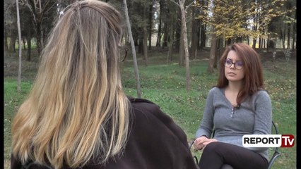 Report TV - Historia e dhimbshme por motivuese e një gruaje të dhunuar